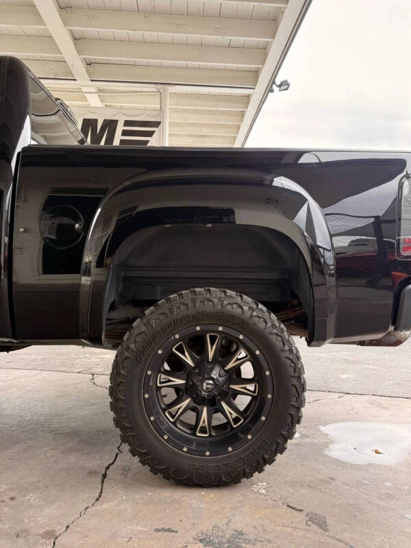 2012 GMC Sierra 1500 SL