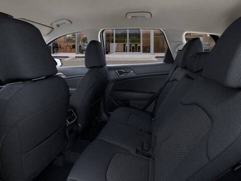 2026 Kia Sportage Hybrid S