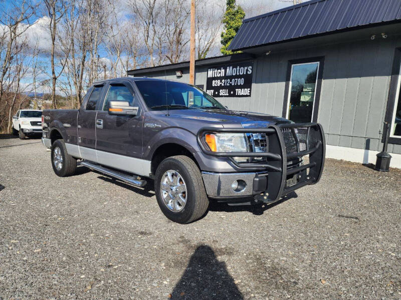 2014 Ford F-150 for sale at Mitch Motors in Granite Falls NC