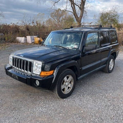 2008 Jeep Commander for sale at Green Light Auto in Bridgeton, NJ