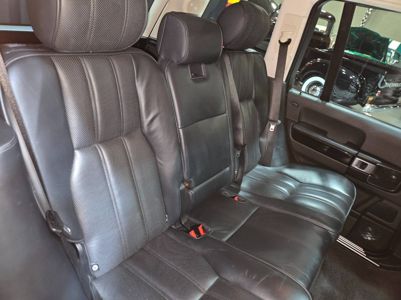 2007 Land Rover Range Rover 76