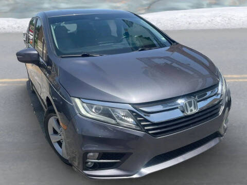 2018 Honda Odyssey