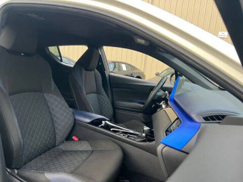 2021 Toyota C-HR XLE