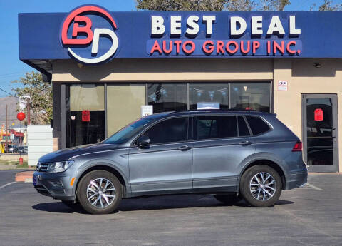 2021 Volkswagen Tiguan S