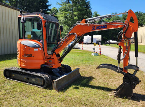 2020 XCMG XE35U