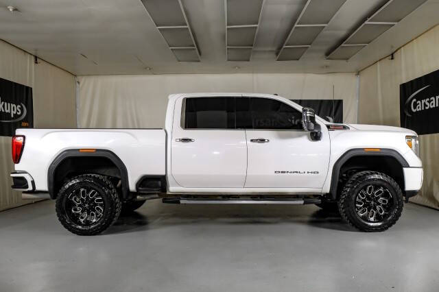 2020 GMC Sierra 2500HD