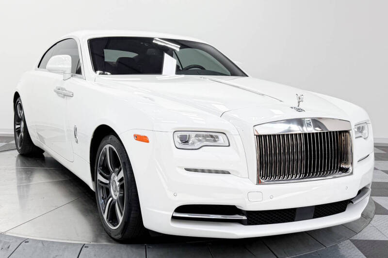 2019 Rolls-Royce Wraith