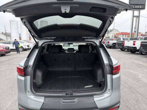 2026 Chevrolet Blazer LT