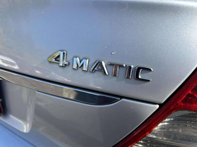 2007 Mercedes-Benz E-Class E 350 4MATIC