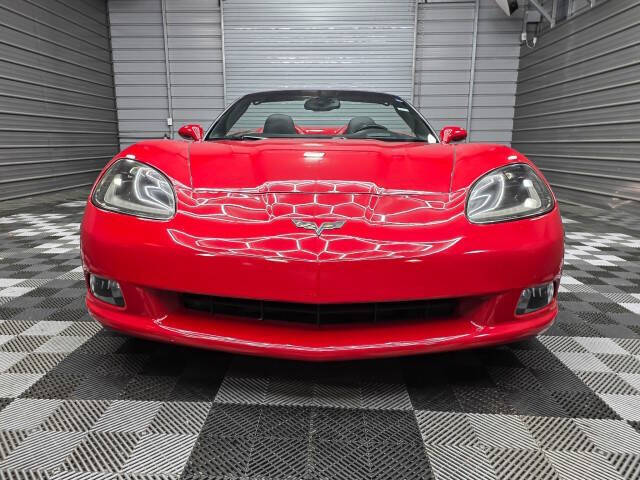 2006 Chevrolet Corvette