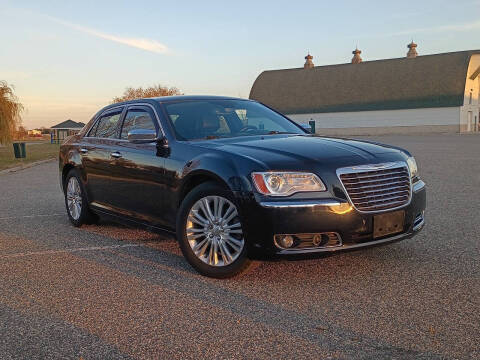 2012 Chrysler 300 C