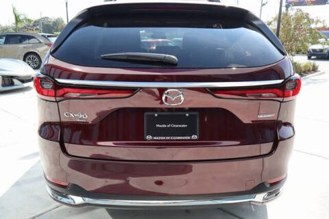 2026 Mazda CX-90 3.3 Turbo S Premium Plus