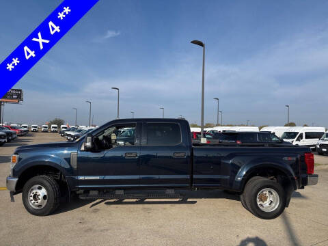 2022 Ford F-350 Super Duty XLT