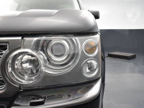 2006 Land Rover Range Rover Supercharged