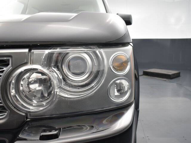 2006 Land Rover Range Rover Supercharged