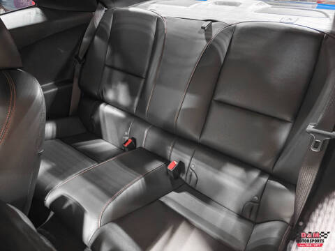 2013 Chevrolet Camaro SS