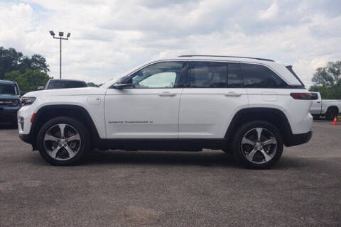 2023 Jeep Grand Cherokee