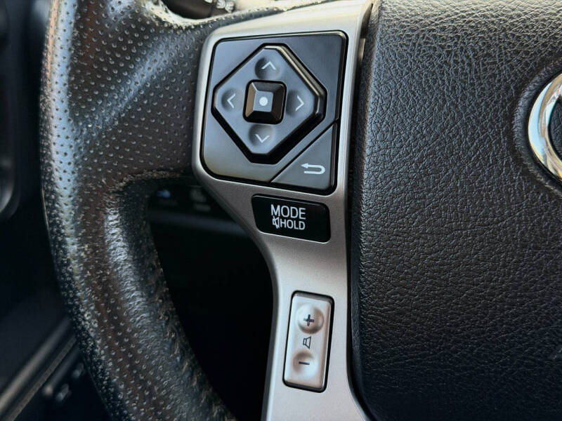 2014 Toyota 4Runner Limited