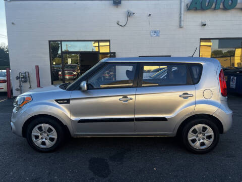 2012 Kia Soul