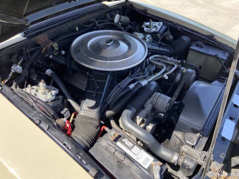 1985 Mercury Capri RS