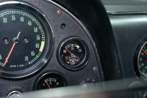 1966 Chevrolet Corvette