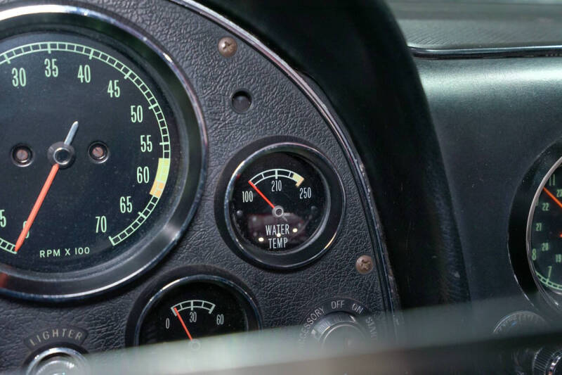 1966 Chevrolet Corvette