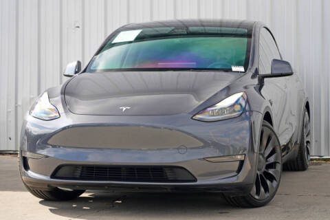 2022 Tesla Model Y Performance