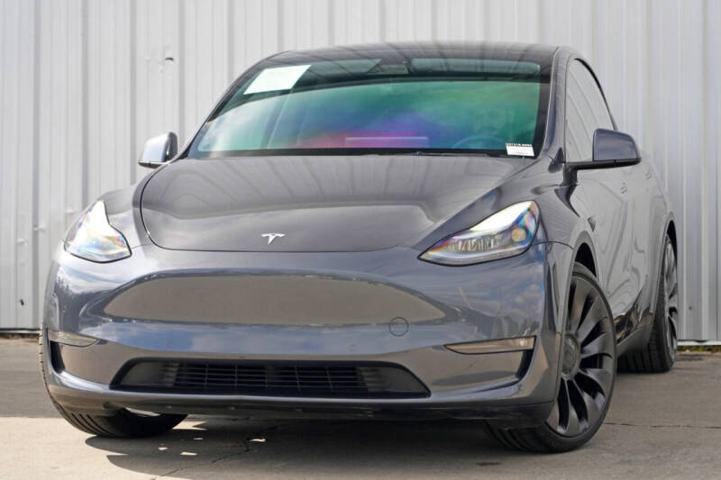 2022 Tesla Model Y Performance