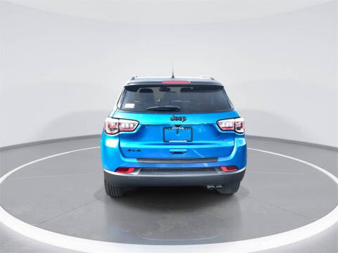 2022 Jeep Compass Altitude