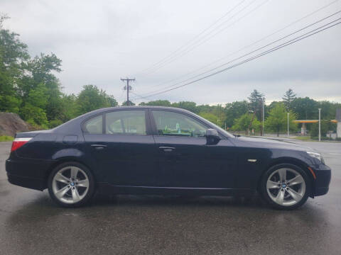 2010 BMW 5 Series 528i