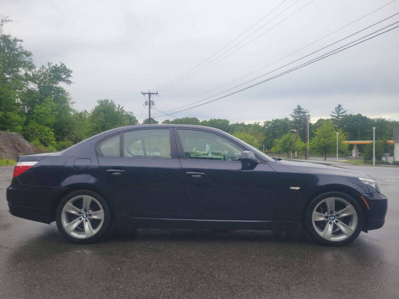2010 BMW 5 Series 528i