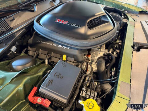 2021 Dodge Challenger