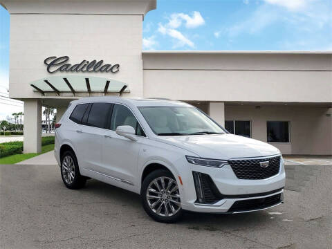2023 Cadillac XT6 for sale at Betten Baker Preowned Center in Twin Lake MI