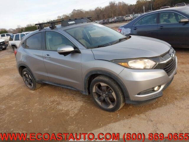 2018 Honda HR-V for sale at East Coast Auto Source Inc. in Bedford VA