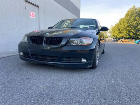 2007 BMW 3 Series for sale at PREMIER AUTO SALES in Martinsburg WV
