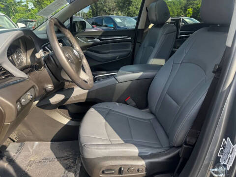 2021 Buick Enclave Premium