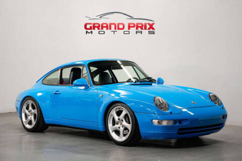 1994 Porsche 911