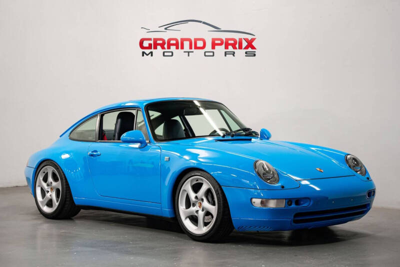 1994 Porsche 911