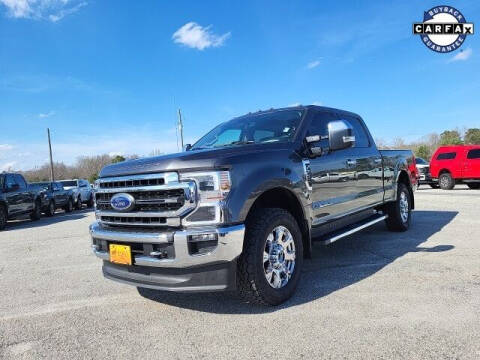2020 Ford F-250 Super Duty for sale at Hardy Auto Resales in Dallas GA