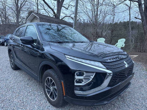 2024 Mitsubishi Eclipse Cross ES