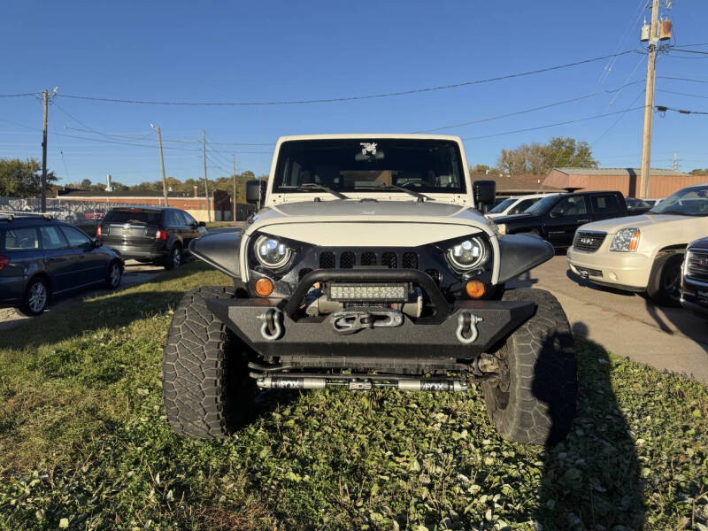 2009 Jeep Wrangler Unlimited X