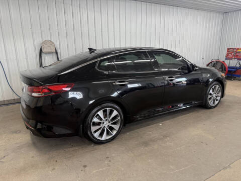 2018 Kia Optima S