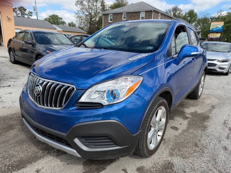 2016 Buick Encore