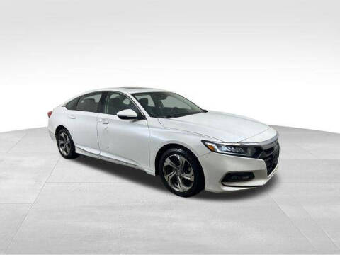 2019 Honda Accord EX-L