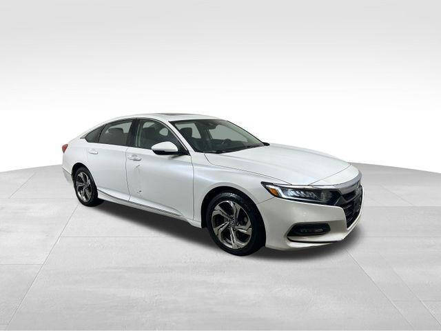 2019 Honda Accord EX-L