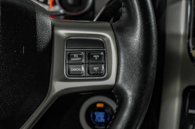 2016 RAM 2500 Laramie