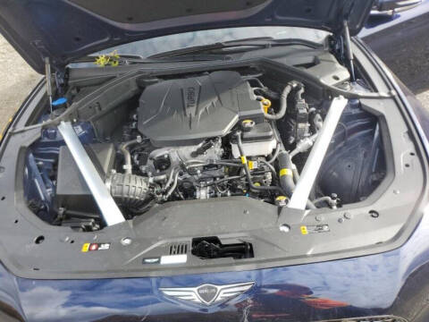 2026 Genesis G70 2.5T Standard