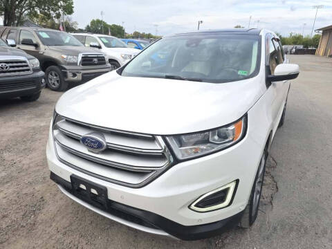 2015 Ford Edge Titanium