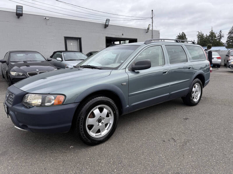 2003 Volvo XC70