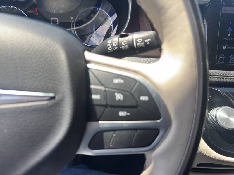 2020 Chrysler Pacifica Limited